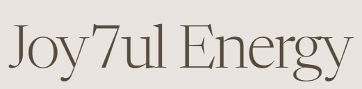 Joy7ul Energy