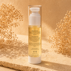 Amber Linen Hydrating Body Oil