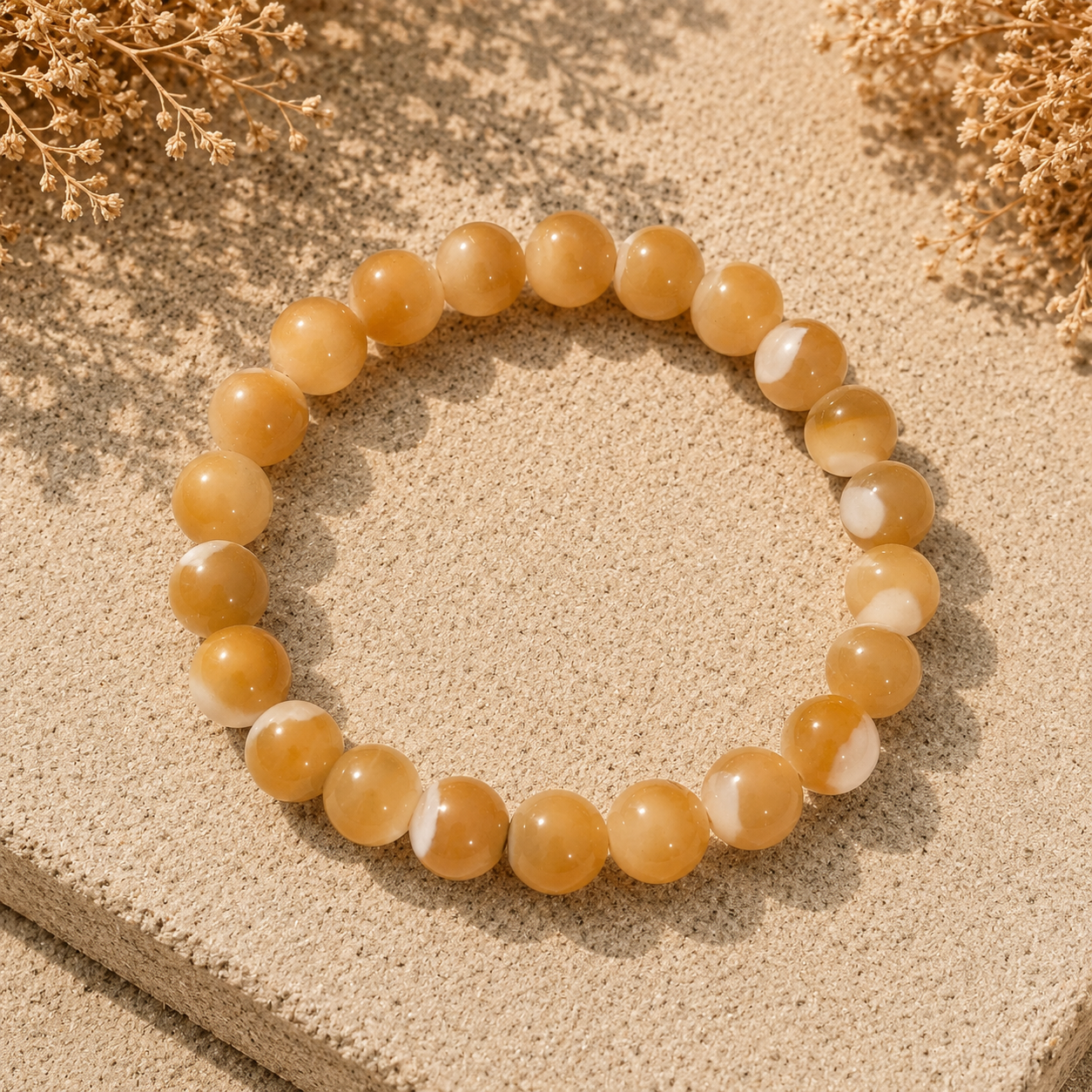 Golden Horizon Bracelet