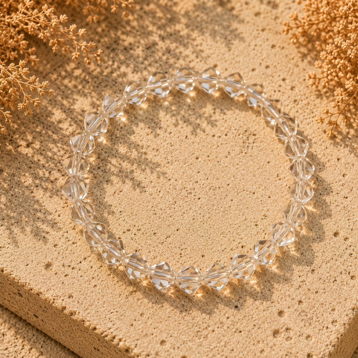 Champagne Drift Bracelet
