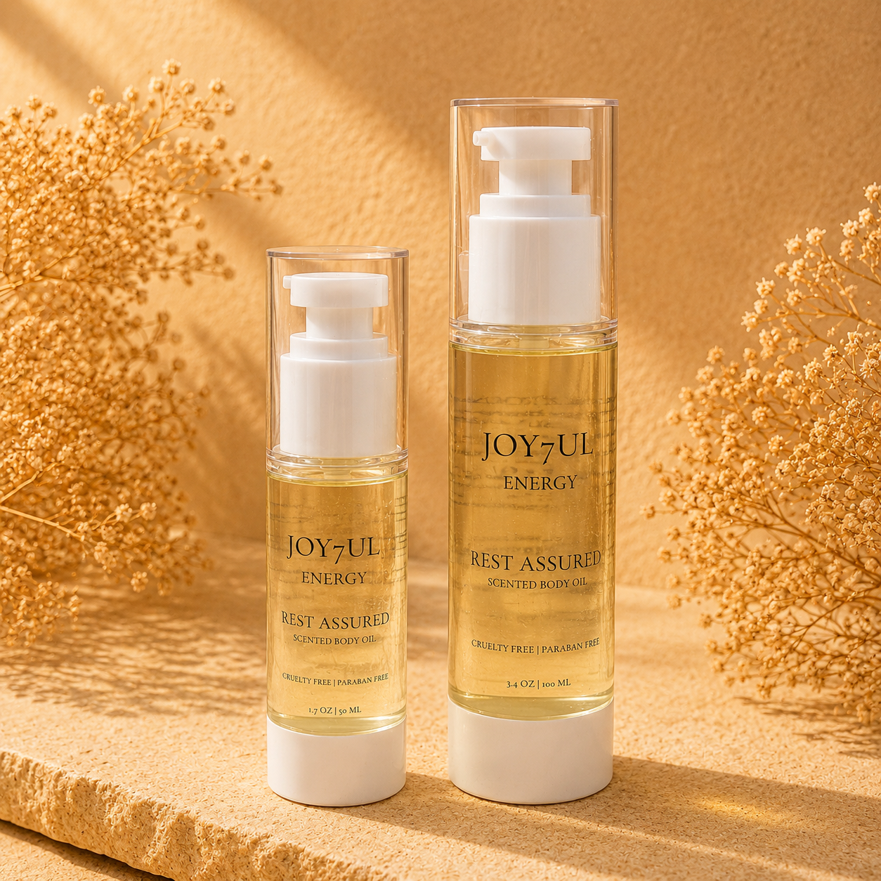 Rest Assured Hydrating Body Oil ⭐ Bestseller