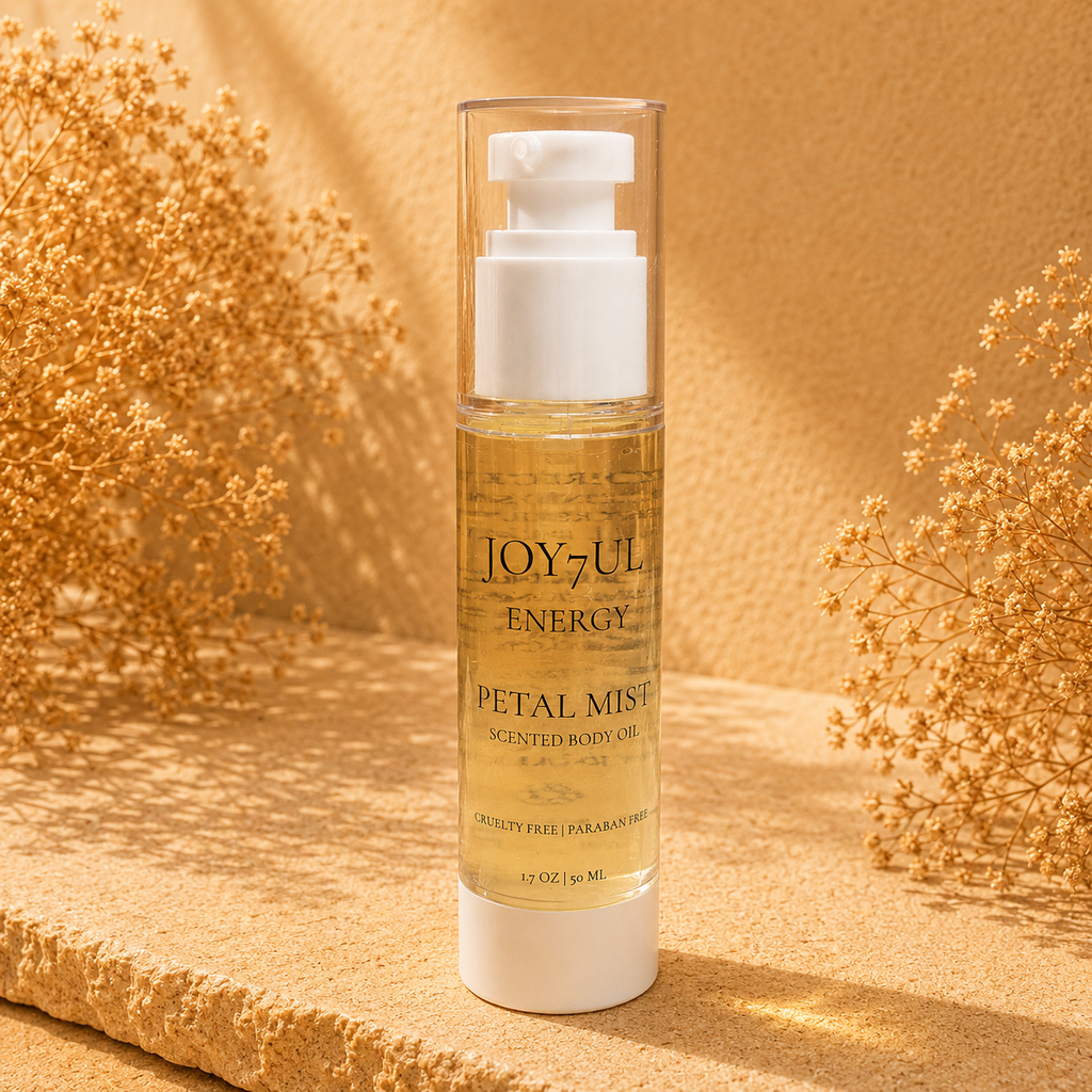 Petal Mist Hydrating Body Oil