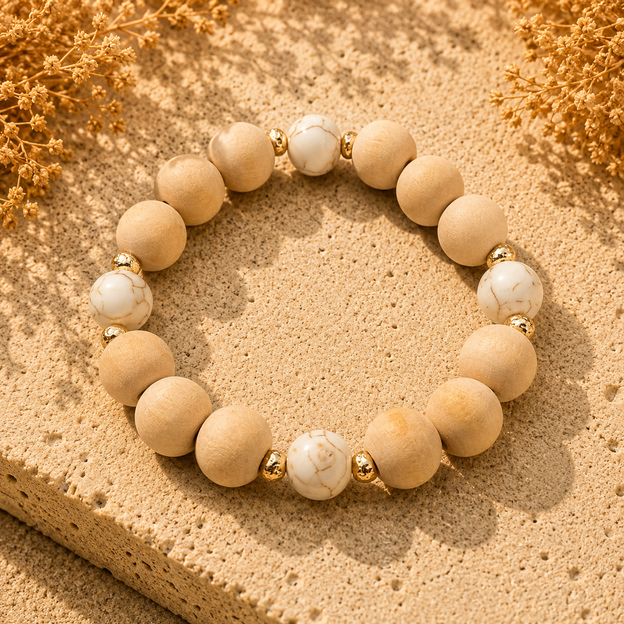 Ivory Grove Bracelet