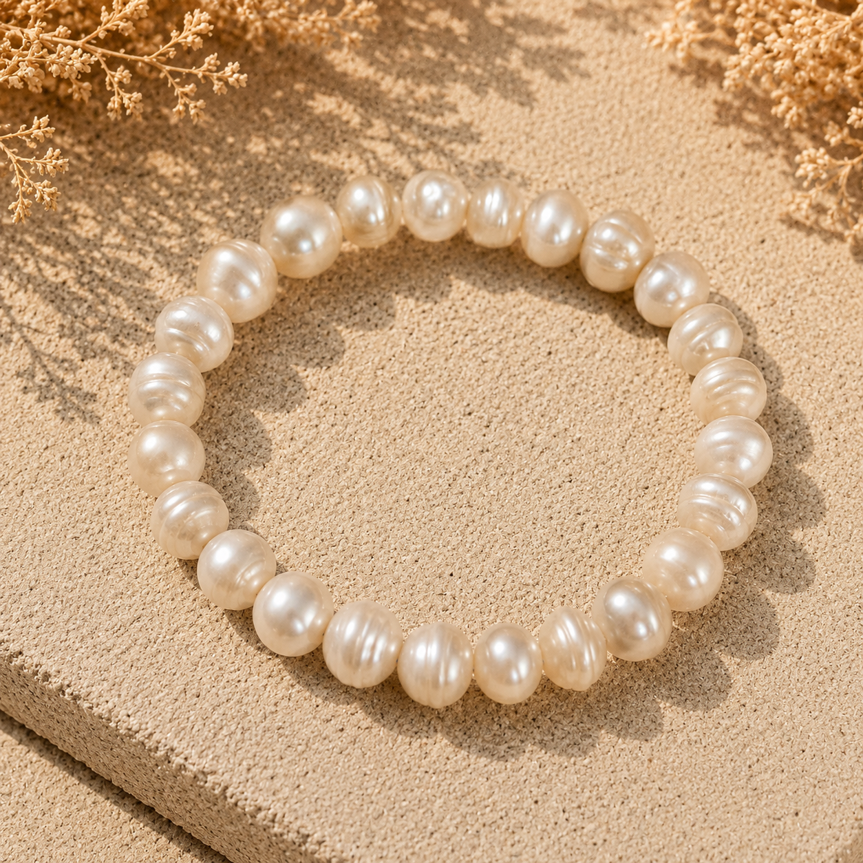 Pearl Light Bracelet