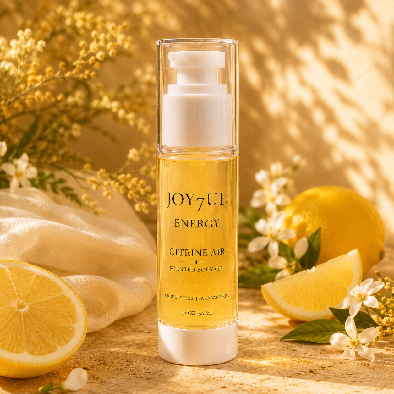 Citrine Air