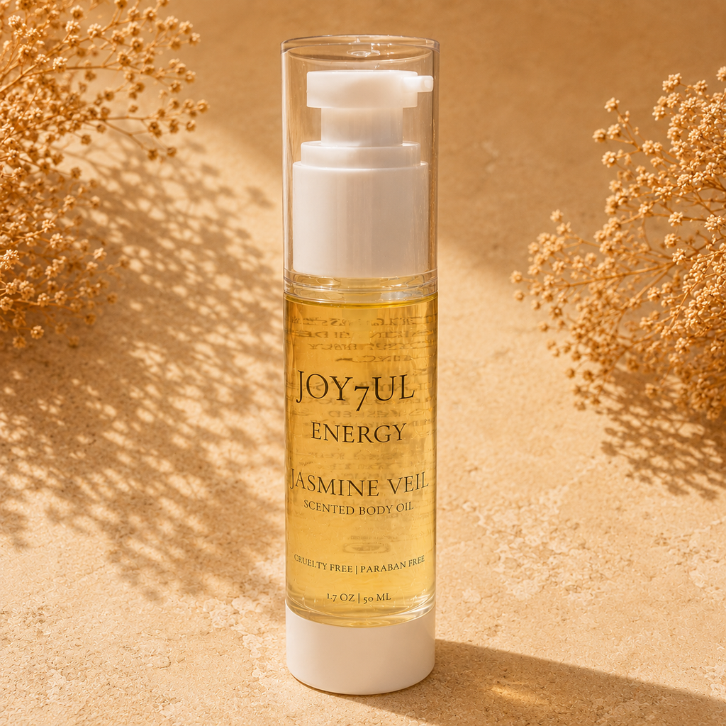Jasmine Veil Hydrating Body Oil