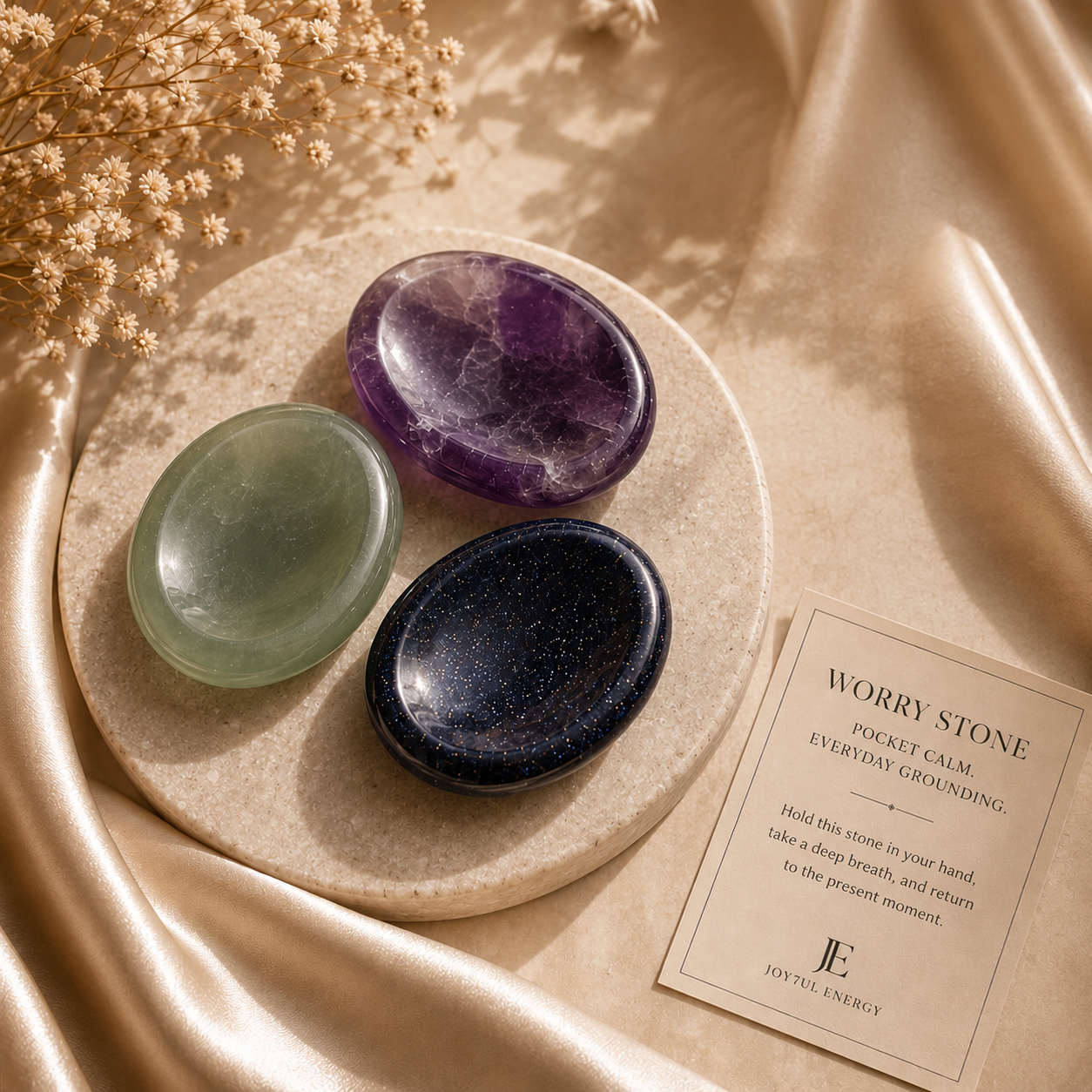 Worry Stone