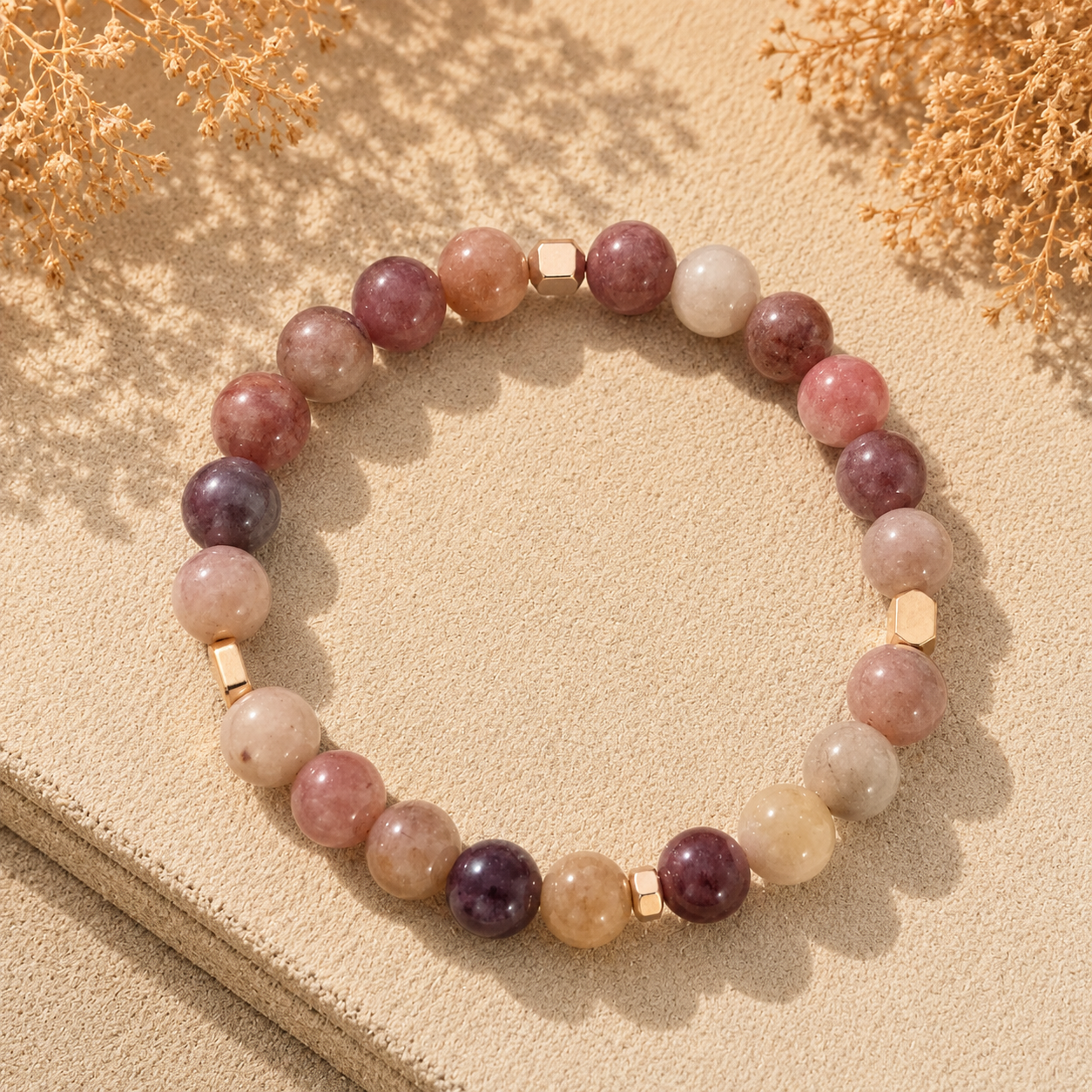 Morning Meadow Bracelet